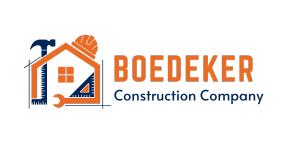 Boedeker Construction Company Logo